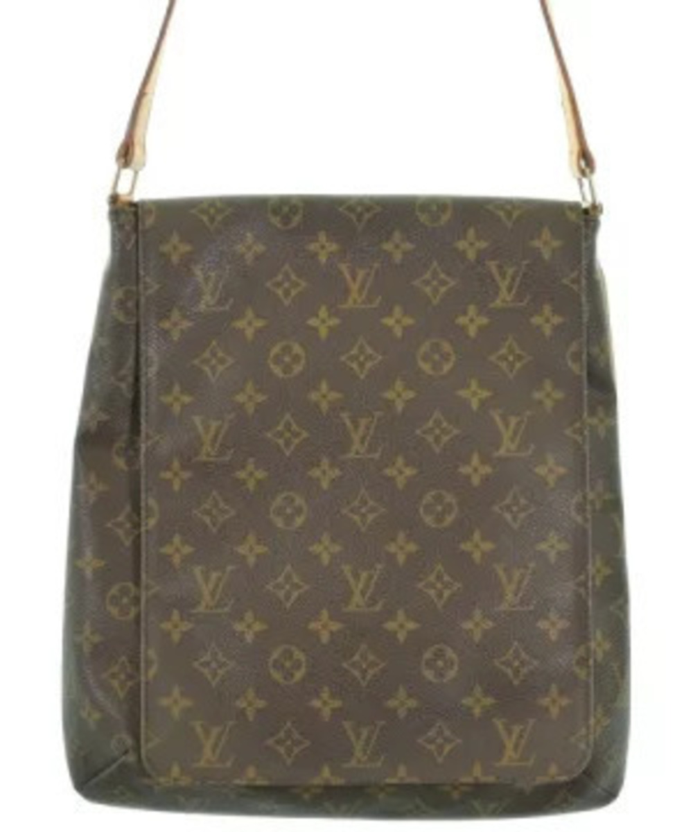 Louis Vuitton Musette shoulder bag brown monogram